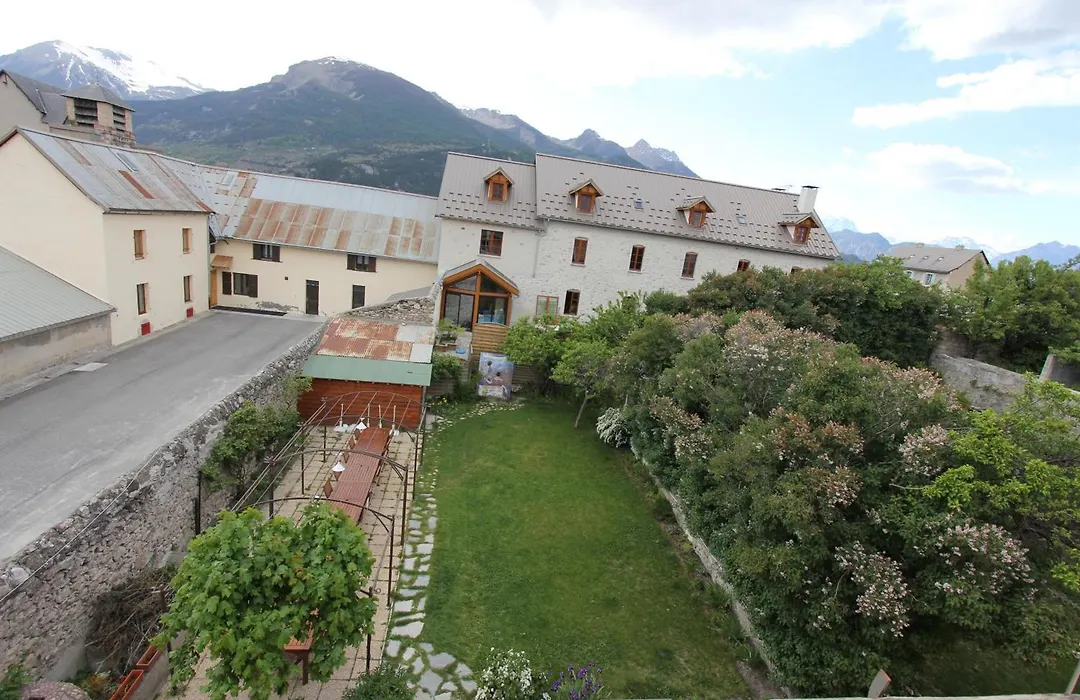 Auberge de L'Echauguette-1