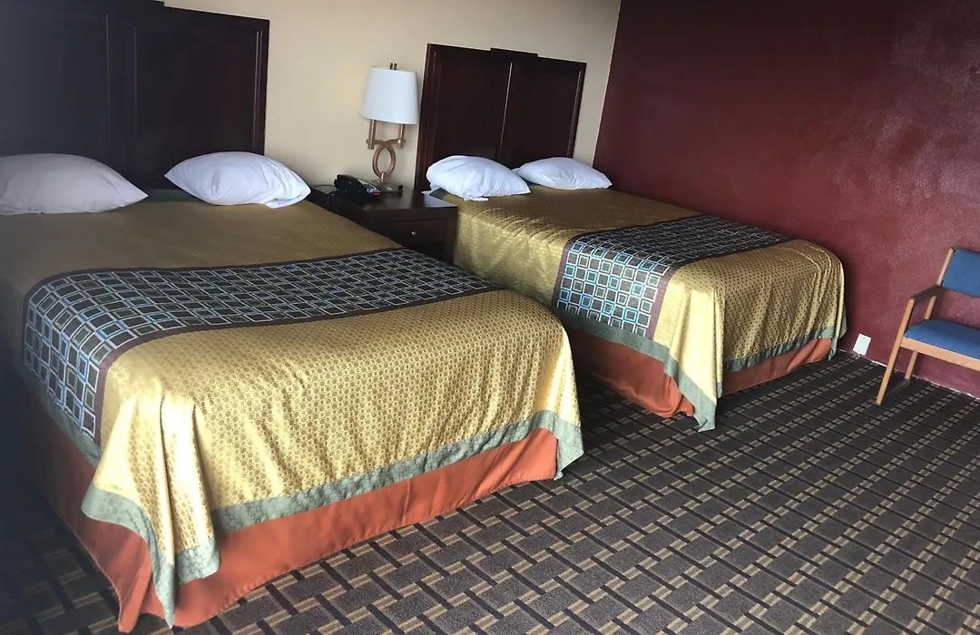 Budget Inn Motel-1
