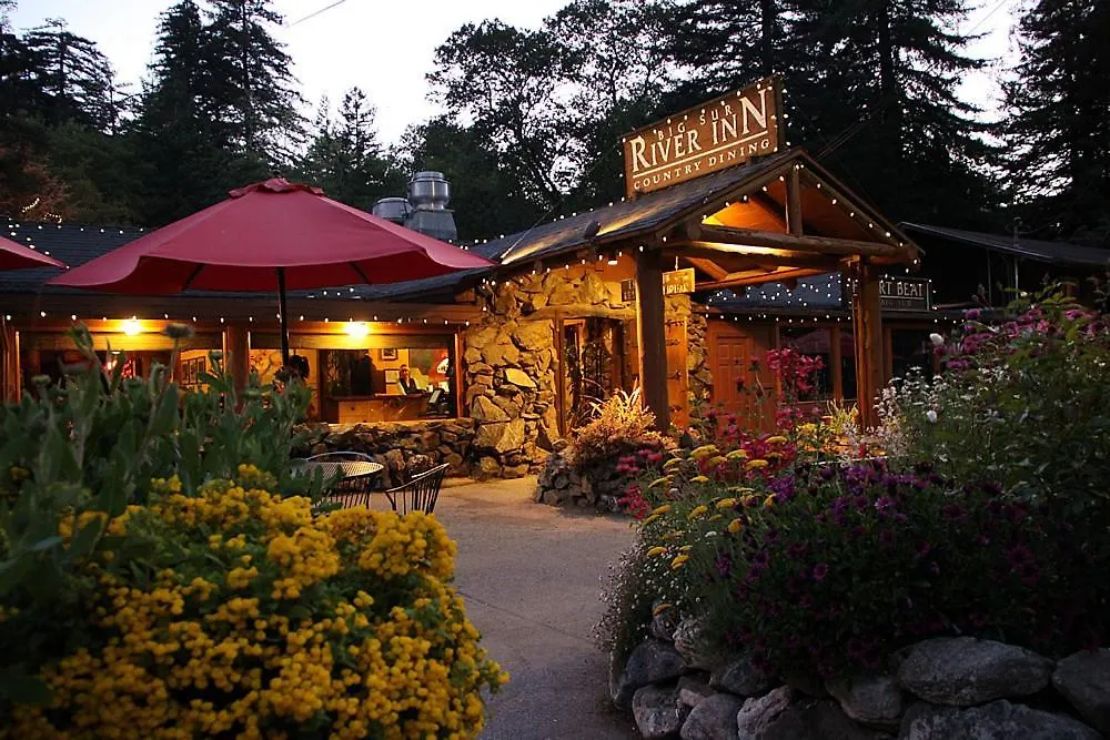 Big Sur River Inn-1