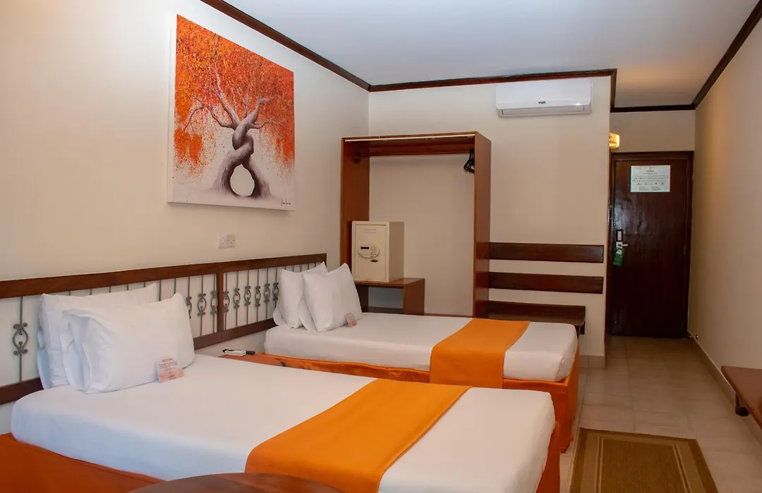 Hotel Boulevard Nairobi, City Centre Cbd-1