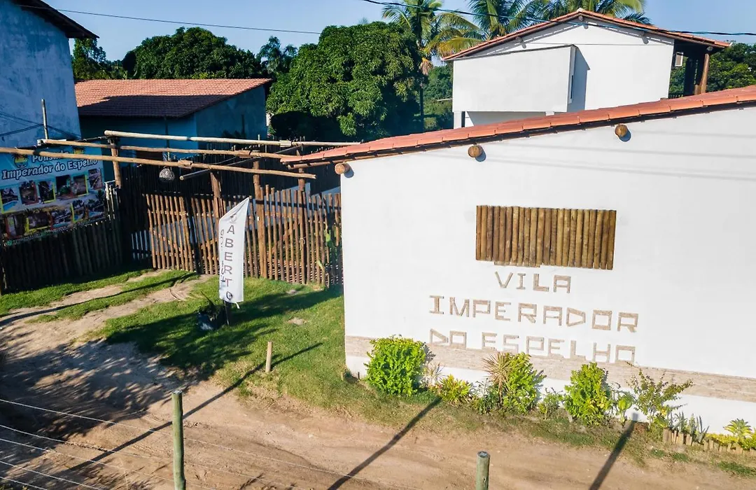Pousada Imperador do Espelho-1