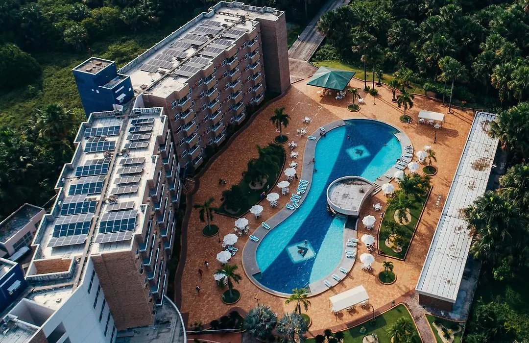 Hotel - Gran Lençóis Flat OFICIAL-1