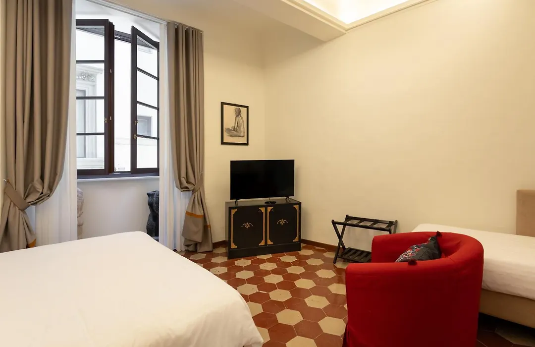 Palazzo D'Ambra Residenza d'Epoca-1
