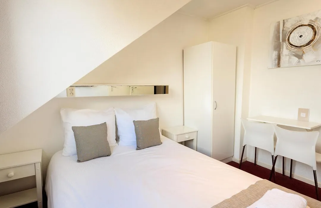 Hotel Berg en Bos-1