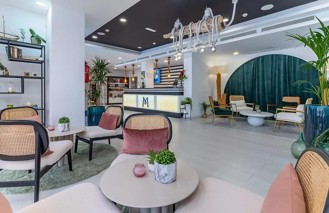Hotel Boutique Minister 4Sup-1