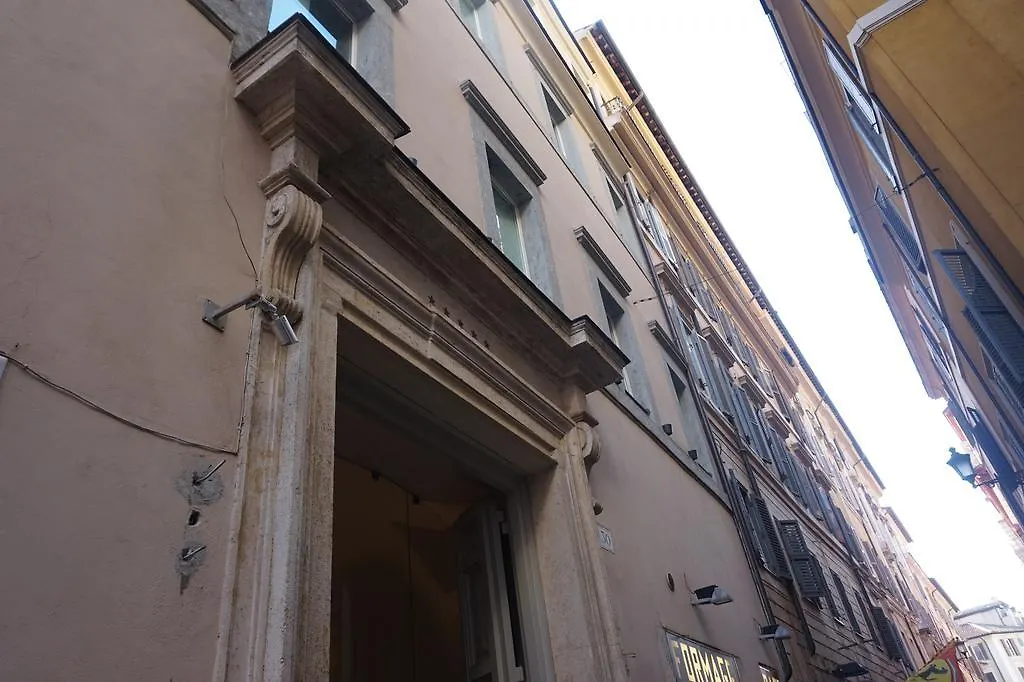 Trevi Palace Luxury Inn-1