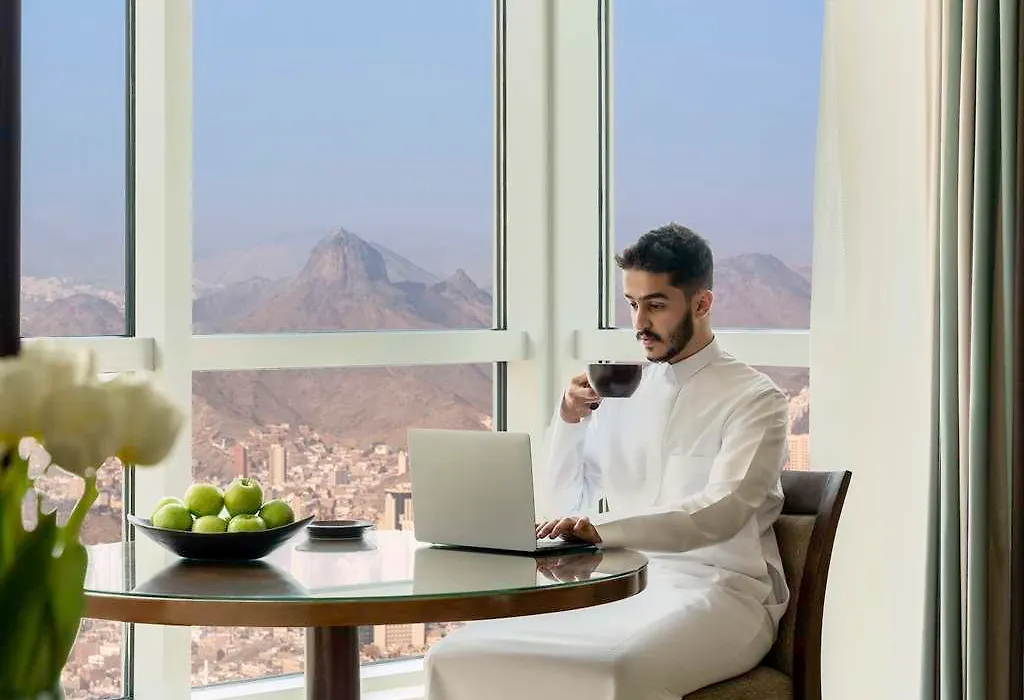 Movenpick Hotel & Residences Hajar Tower Makkah-1