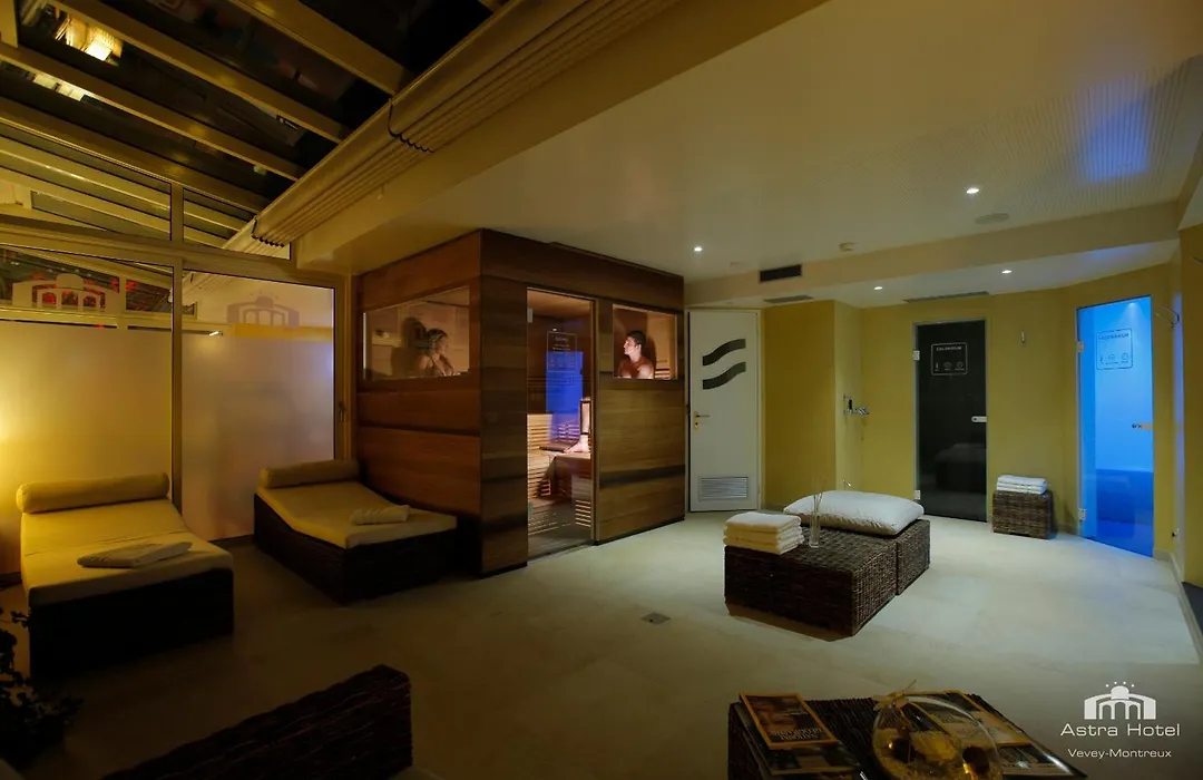 Astra Vevey Hotel & Restaurant-1