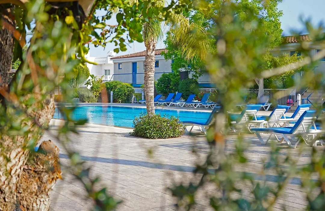 Green Bungalows Hotel Apartments-1