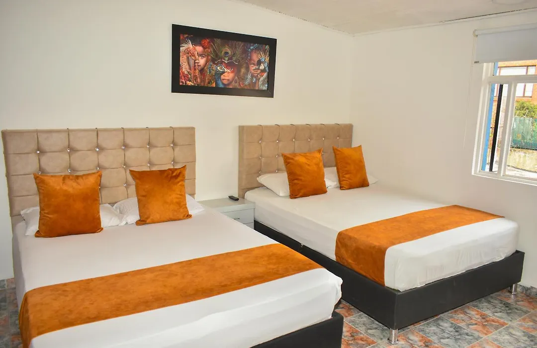 Hotel Flamante Bulevar-1