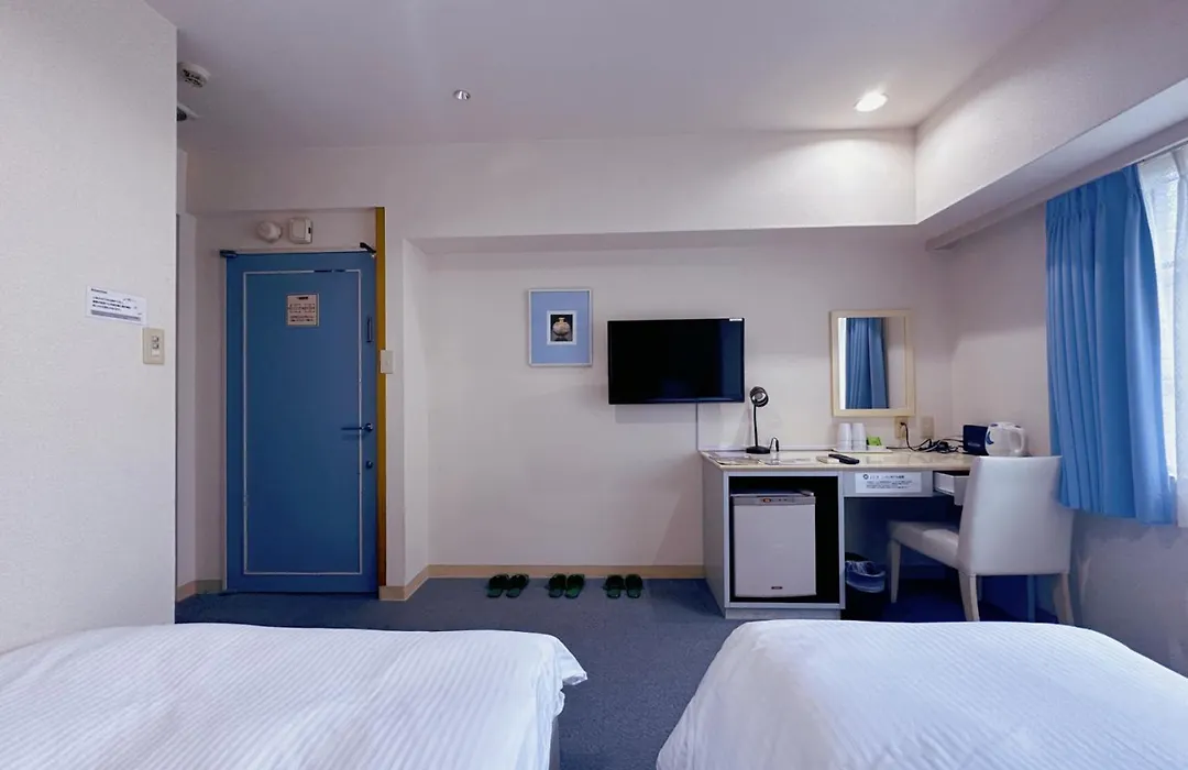 Nissei Hotel Fukuoka-1