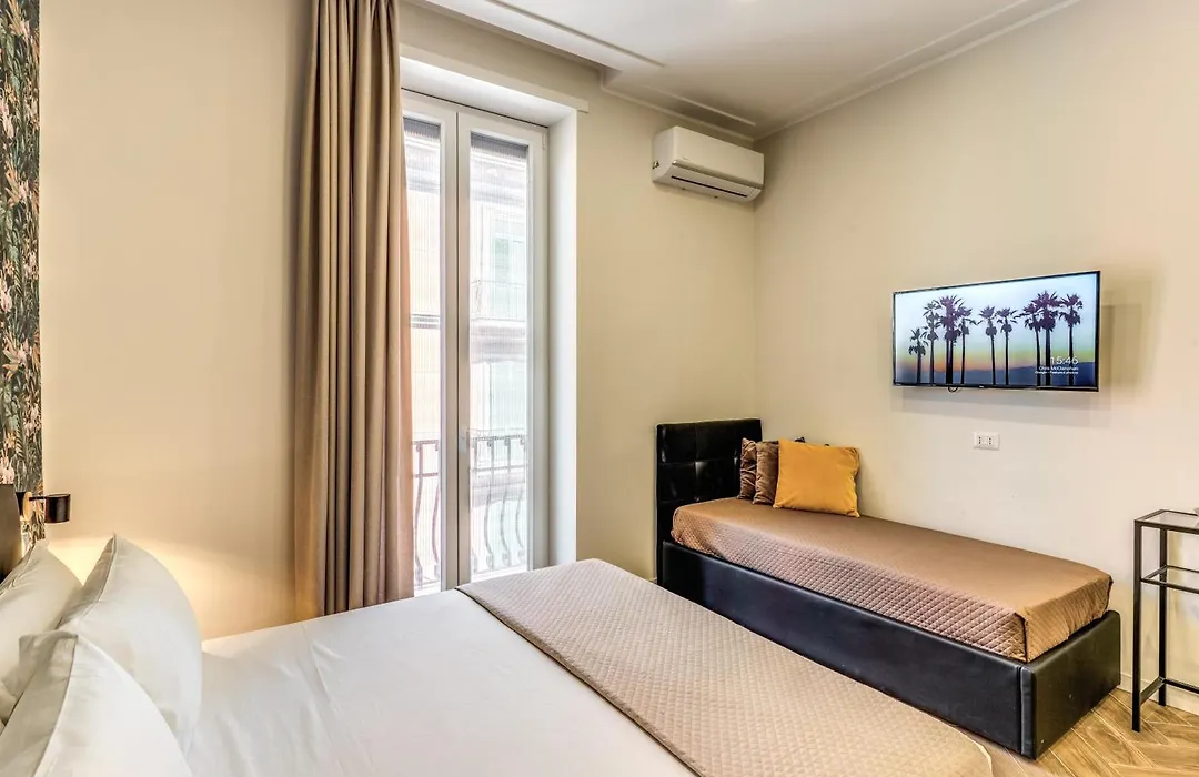Gravina8 - Rooms In Naples-1