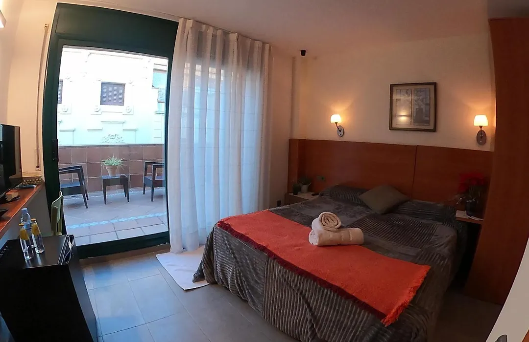 Sitges Rooms By Sitges Apartment Parking Free 1000 M-1