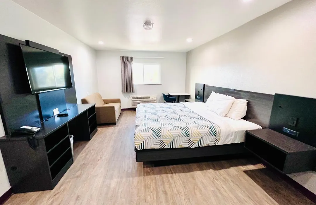 Motel 6 Bullhead City, Az - Laughlin-1