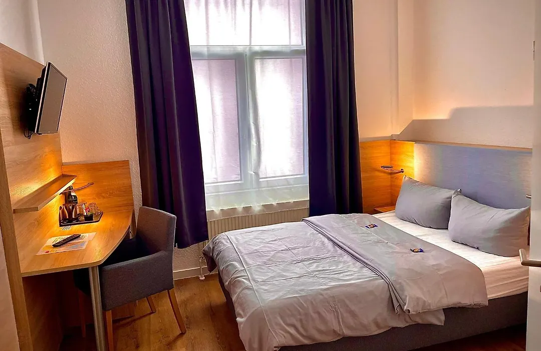 Hotel Haus Borkum-1