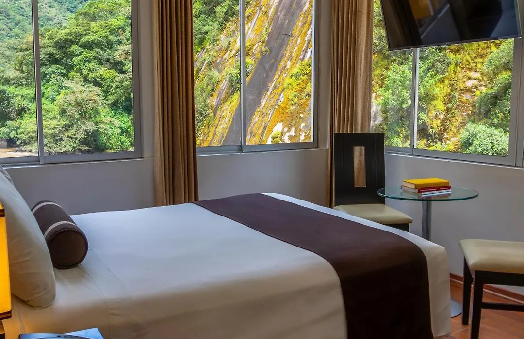 Hotel Ferre Machu Picchu-1