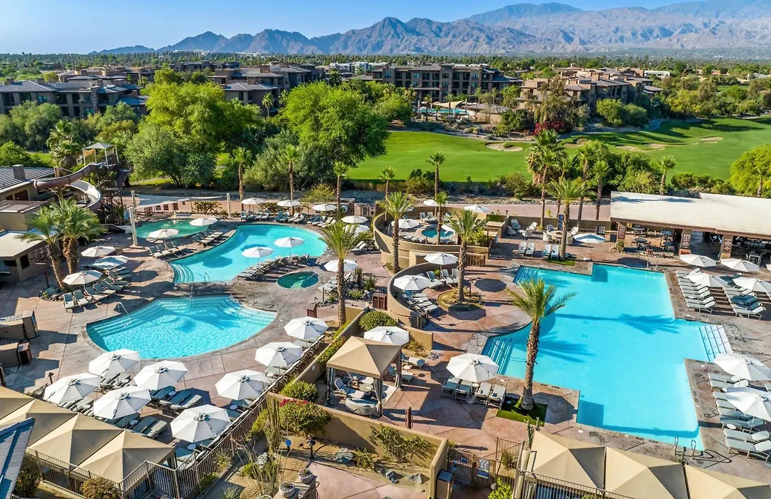 The Westin Desert Willow Villas, Palm Desert-1