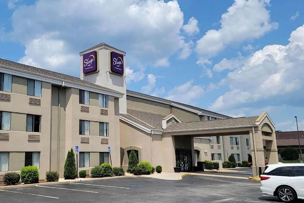 Sleep Inn Bessemer Helena-1