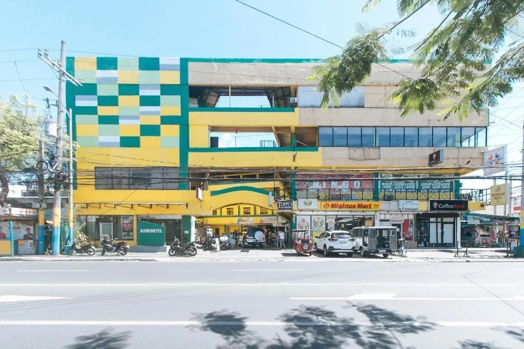 Reddoorz Near Sm City Muntinlupa-1