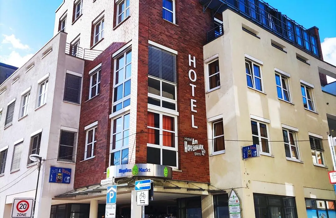 Hotel Am Hopfenmarkt-1