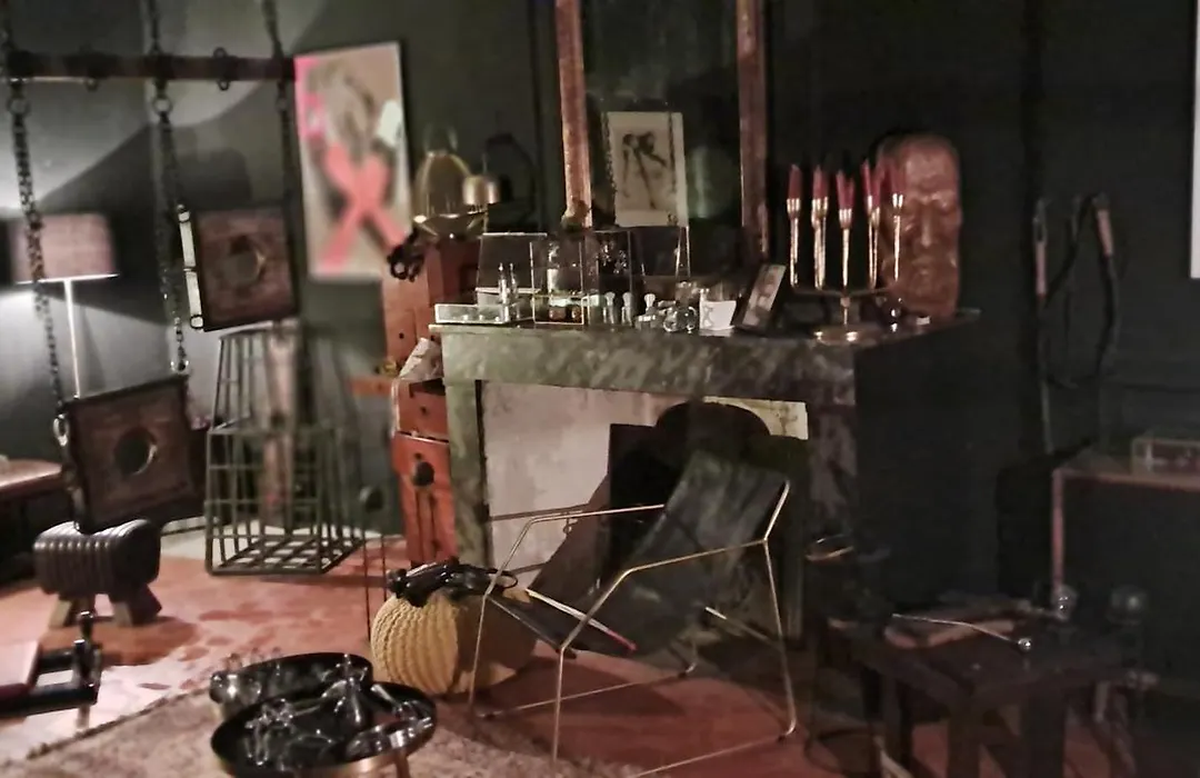Love Room Perpignan- Nuit Insolite En Amoureux- 35Mn De Perpignan-1