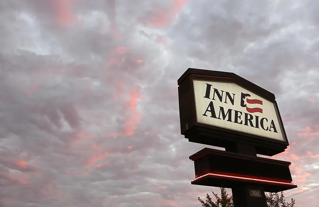 Inn America - Lewiston-1