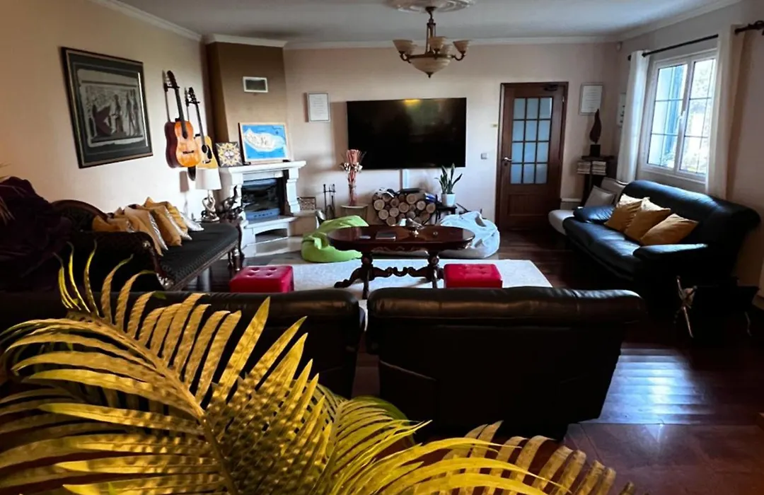 Homeoffice Madeira - Coliving & Coworking With A Nice Community-1