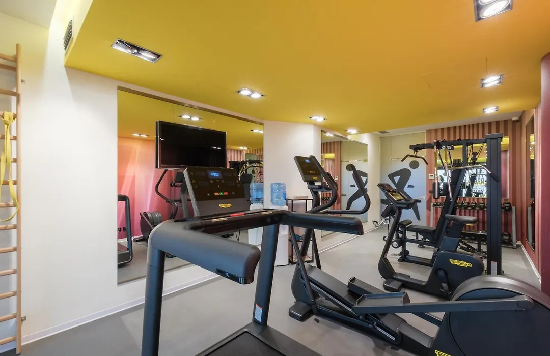 Savhotel Aemilia Bologna-1
