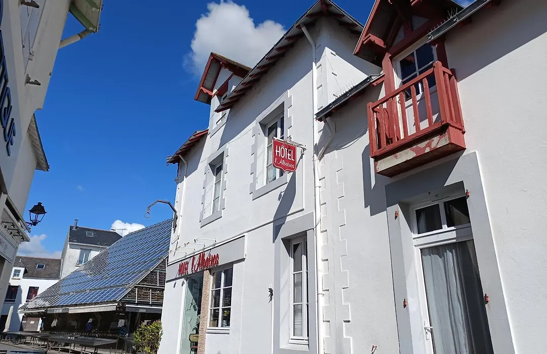 Hôtel L'albatros-1