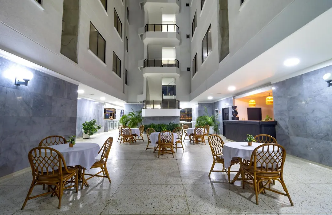 Hotel Axis Inn By Geh Suites-1