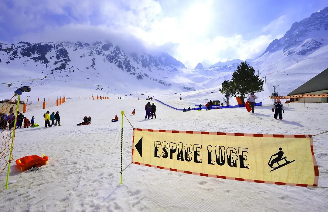 Résidence Azureva La Mongie-1