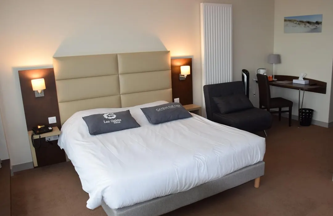 Hotel Les Galets Bleus-1