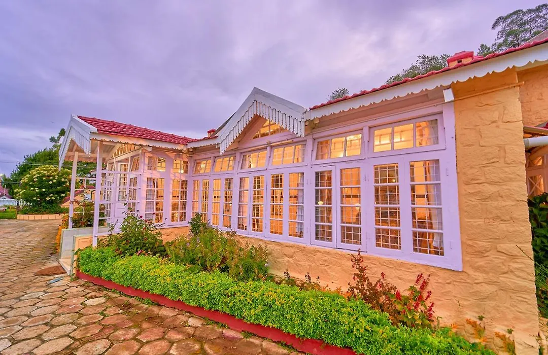 Taj Mahal Vintage Bungalow Kodaikanal By Voye Homes-1