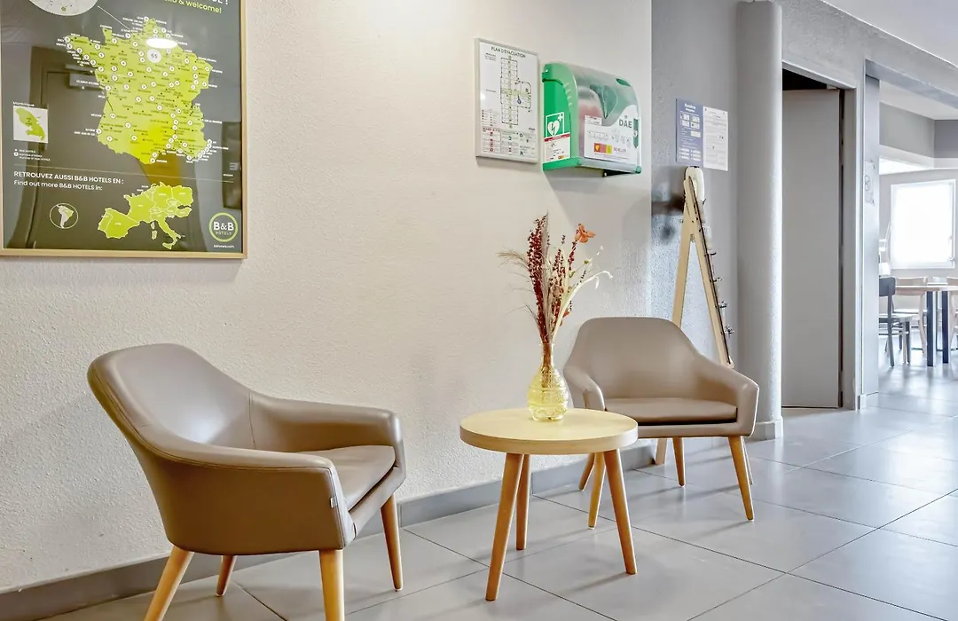 B&B HOTEL Brignoles-1