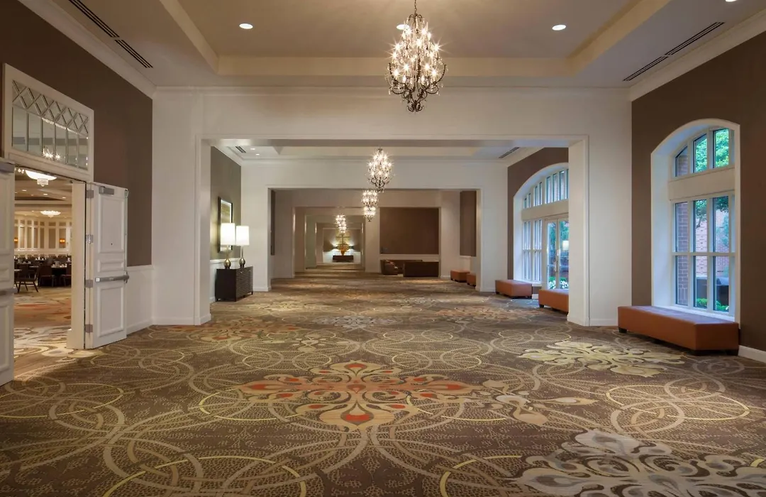 Houston Marriott Sugar Land-1