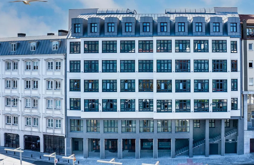 Axel Hotel Bilbao - Adults Only-1