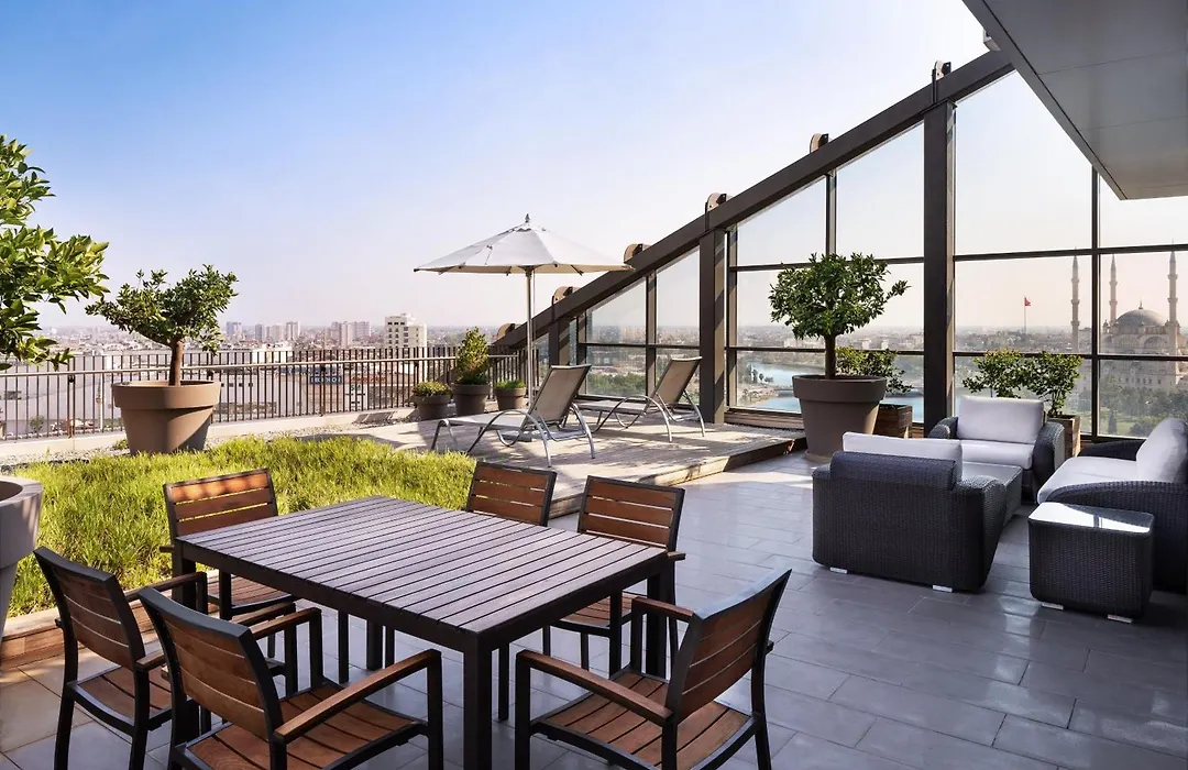 Sheraton Grand Adana-1