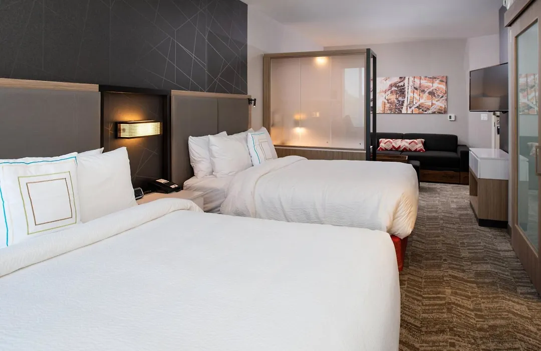 Springhill Suites By Marriott Kansas City Northeast-1