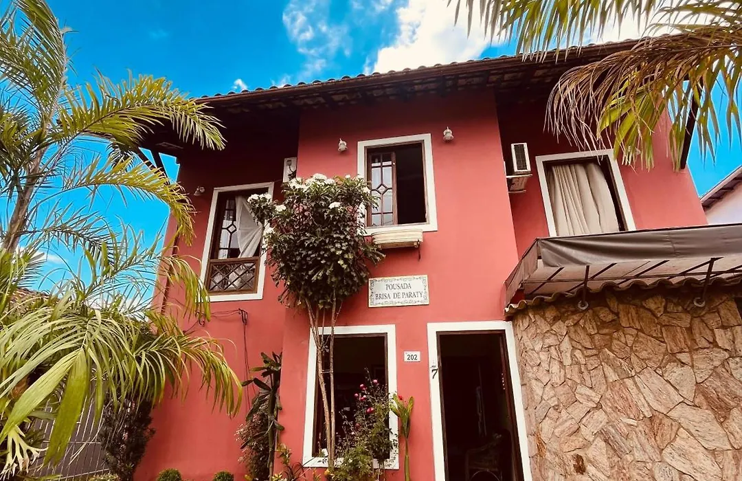 Pousada Brisa de Paraty-1