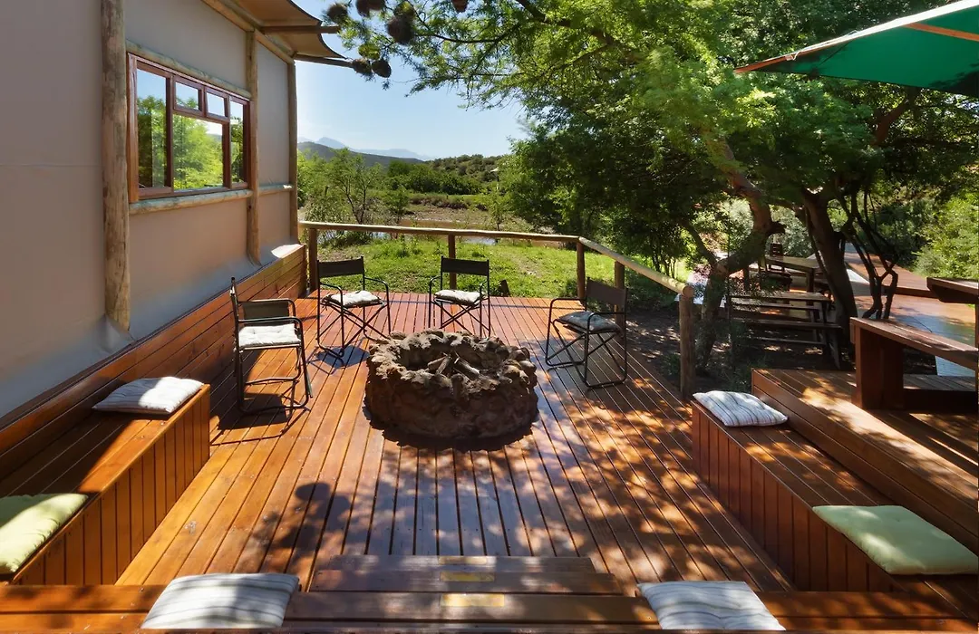 Garden Route Safari Camp-1