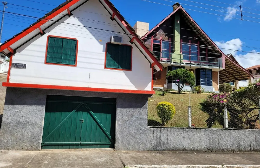 Pousada das Alamedas-1