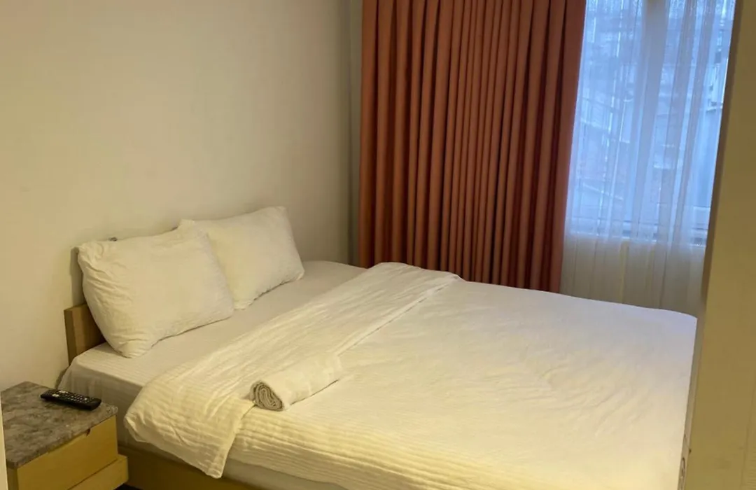 Yenikapi Hotel-1