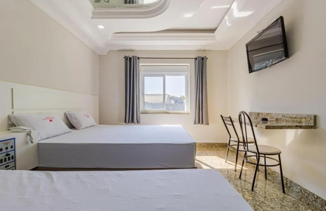 Hotel Age - Próximo Arena Corinthians e Aeroporto de Guarulhos-1