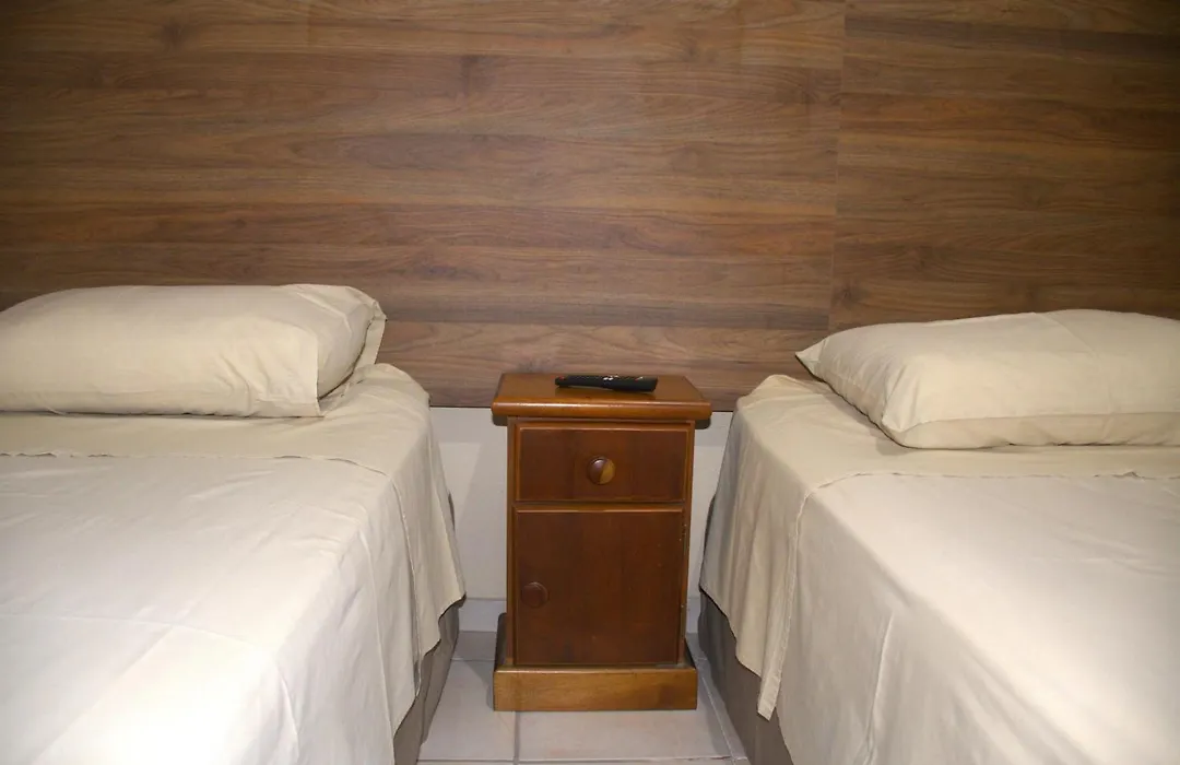 Pé da Serra Hotel-1