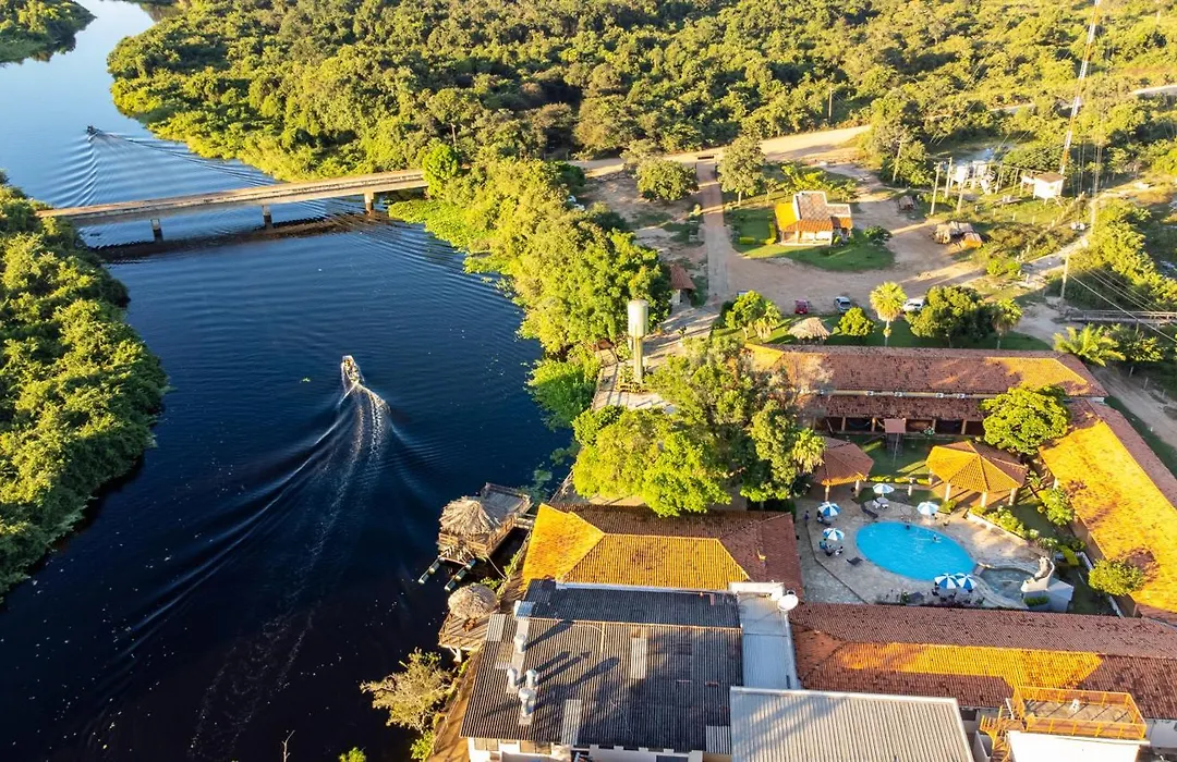 Hotel Pantanal Mato Grosso-1