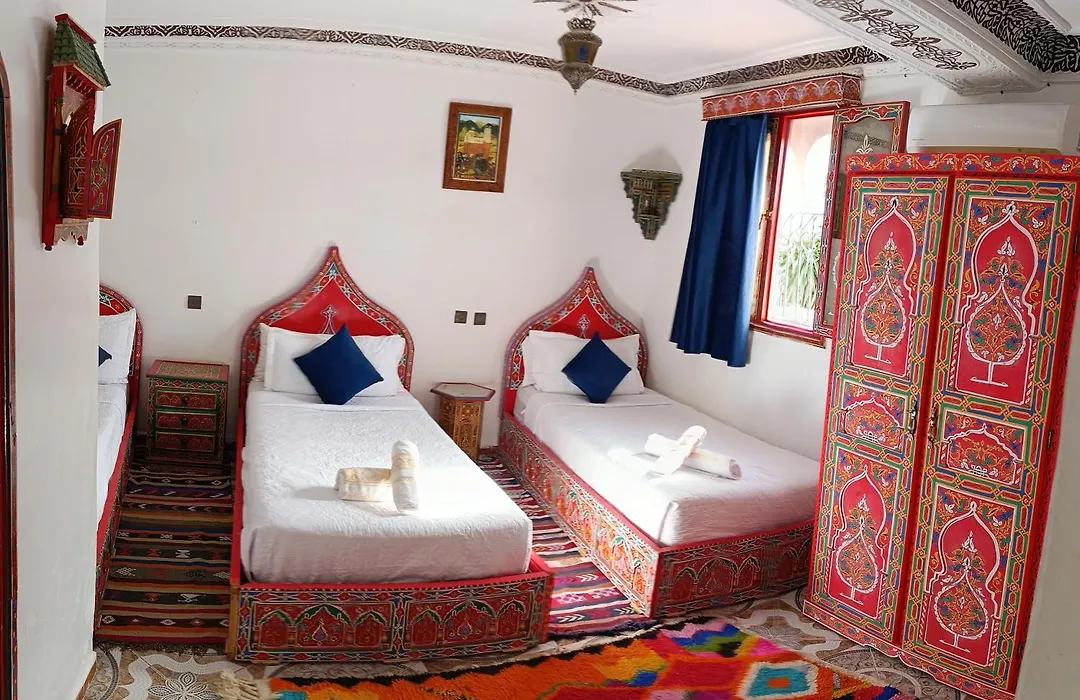 Hotel Chefchaouen-1