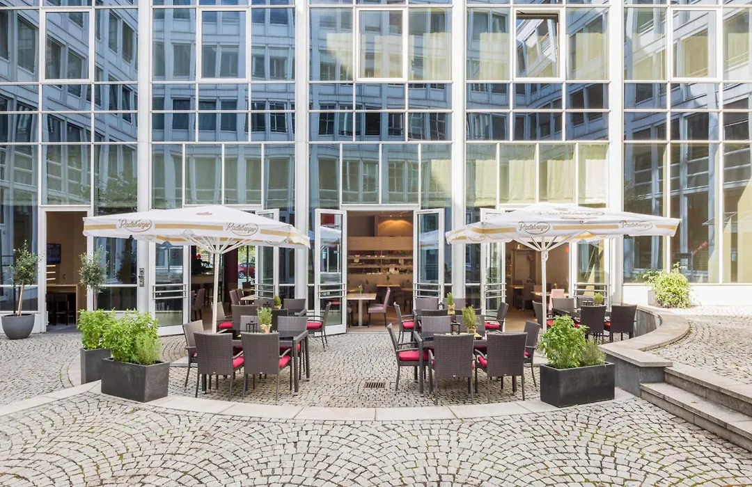 Best Western Plus Hotel Dresden City-1