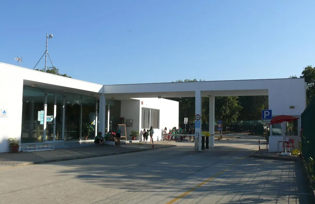 Parque De Campismo Orbitur Montargil-1