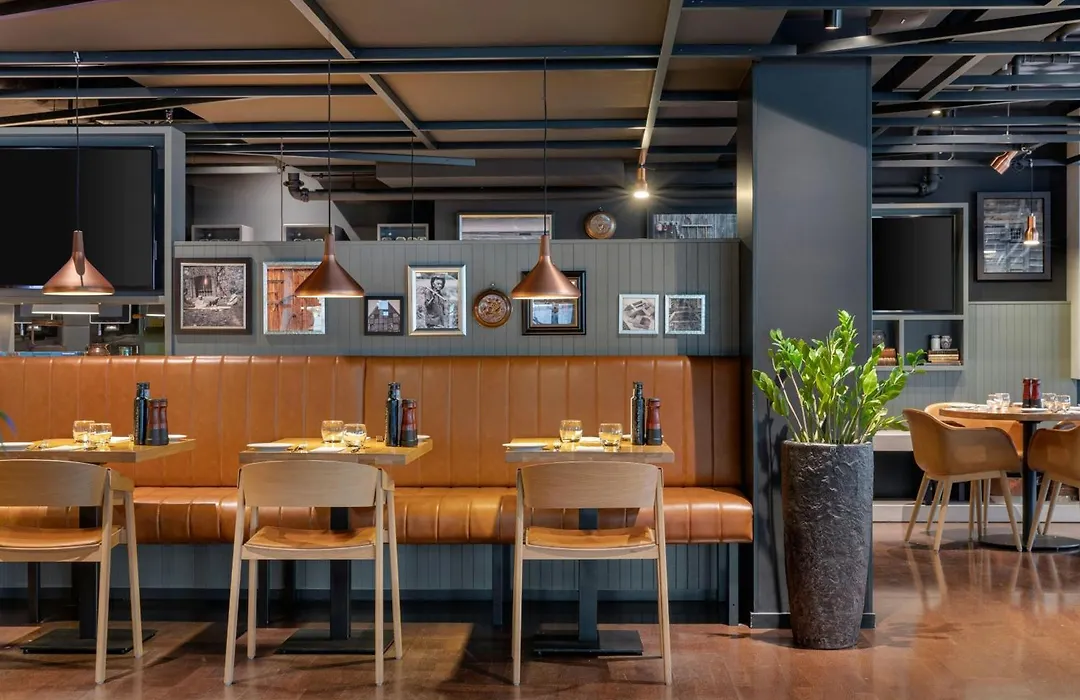 Courtyard By Marriott Brussels Eu-1