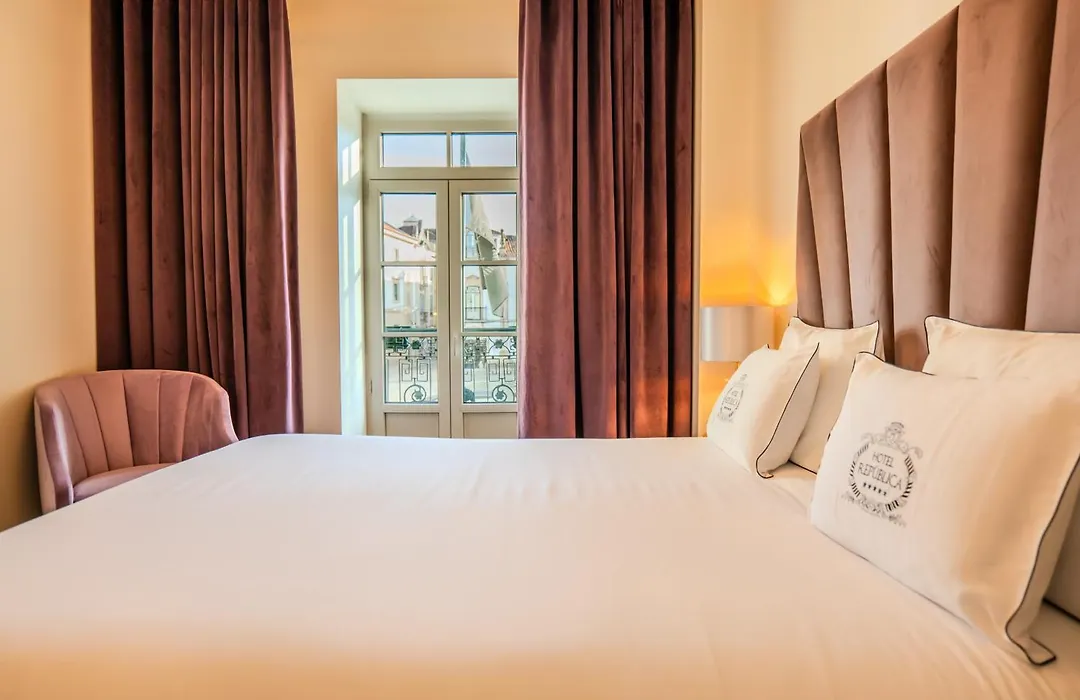 Hotel Republica Boutique Hotel-1